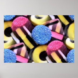 licorice_bits_candy ポスター