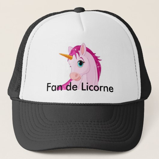 Licorne キャップ (正面)