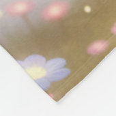 licorne 1 フリースブランケット (角)