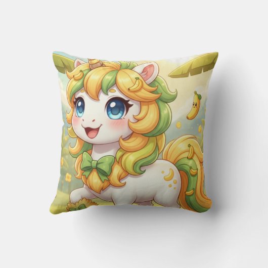 licorne 2 クッション (裏面)