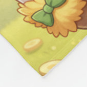 licorne 2 フリースブランケット (角)