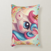 licorne 4 アクセントクッション (正面(垂直))