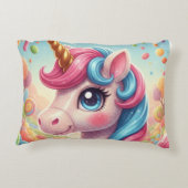 licorne 4 アクセントクッション (裏面)