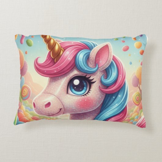 licorne 4 アクセントクッション (裏面)