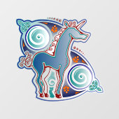 Licorne celtique ウィンドウサイン (シート)