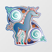 Licorne celtique ウィンドウサイン (シート)