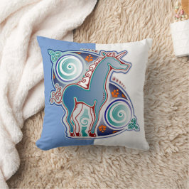 Licorne celtique クッション