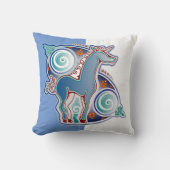Licorne celtique クッション (正面)