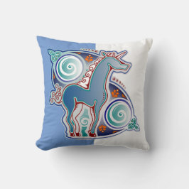 Licorne celtique クッション