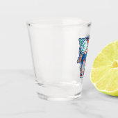 Licorne celtique ショットグラス (左)