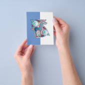 Licorne celtique チラシ (手)