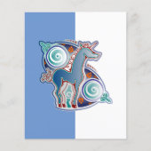 Licorne celtique チラシ (正面)