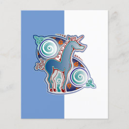 Licorne celtique チラシ