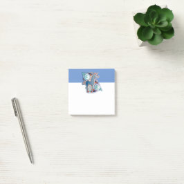 Licorne celtique ポストイット