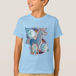 Licorne celtique tシャツ