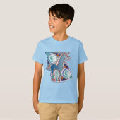 Licorne celtique tシャツ (正面フル)
