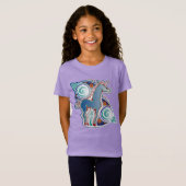 Licorne celtique tシャツ (正面フル)