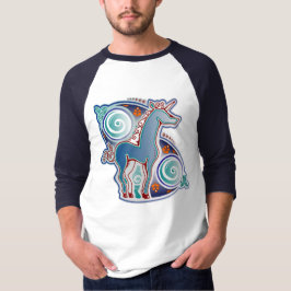 Licorne celtique tシャツ