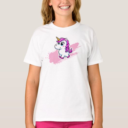 Licorne  tシャツ (正面)
