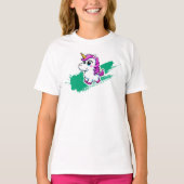 Licorne  tシャツ (正面)