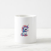 licorne tasse コーヒーマグカップ (中央)