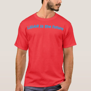 LiDAR考古学 Tシャツ