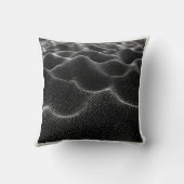 Lidar Scan Point Cloud: An abstract, dense pattern クッション (裏面)