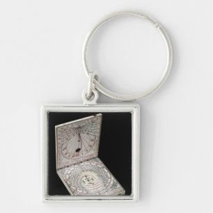 Liddedコンパス1627年 キーホルダー