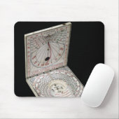 Liddedコンパス1627年 マウスパッド (マウス)