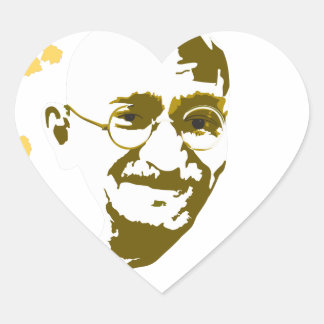 Líderes pela Paz ハートシール