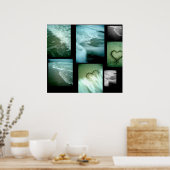 Lido Beach, Sarasota ポスター (キッチン)