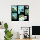 Lido Beach, Sarasota ポスター (ホームオフィス)