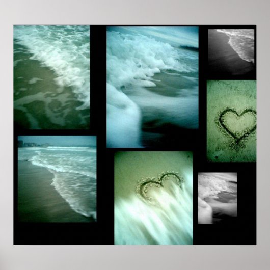 Lido Beach, Sarasota ポスター (正面)