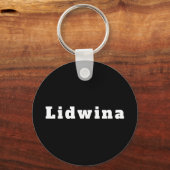 Lidwina キーホルダー (正面)