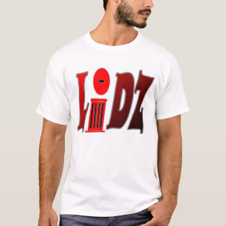 LIDZ Harber Tシャツ