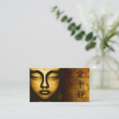 Liebe Frieden Gelassenheit 名刺 (スタンド正面)