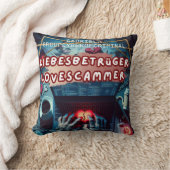 Liebesbetrüger クッション (ブランケット)
