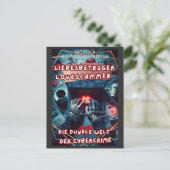 Liebesbetrüger ポストカード (スタンド正面)