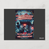 Liebesbetrüger ポストカード (裏面)