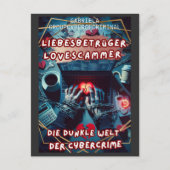 Liebesbetrüger ポストカード (正面)
