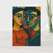 Liebesgeflüster カード (正面)