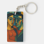 Liebesgeflüster キーホルダー (裏面)