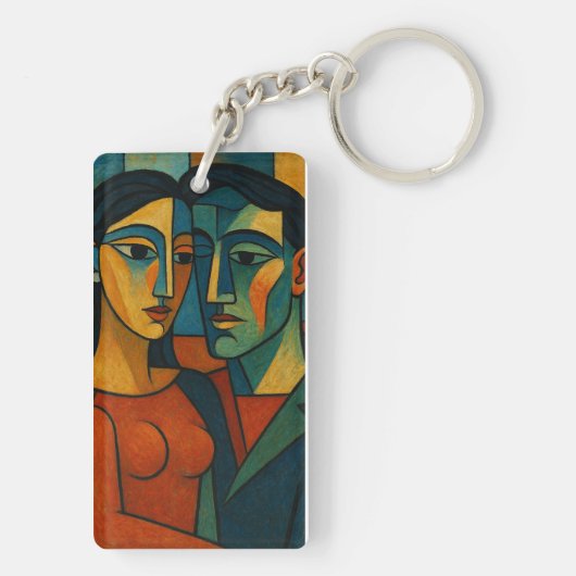 Liebesgeflüster キーホルダー (裏面)