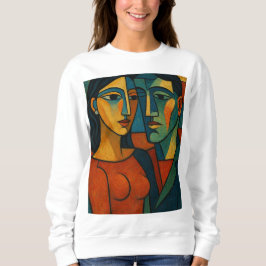 Liebesgeflüster スウェットシャツ