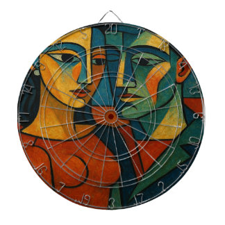 Liebesgeflüster ダーツボード