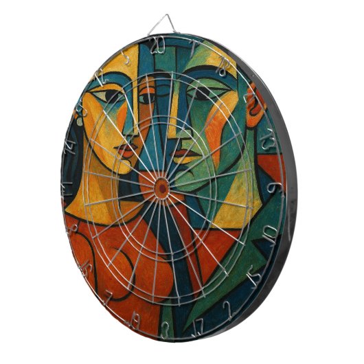 Liebesgeflüster ダーツボード (正面右)