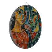 Liebesgeflüster ダーツボード (正面左)