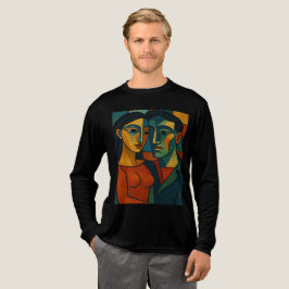 Liebesgeflüster トライブレンドＴシャツ
