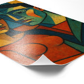 Liebesgeflüster フォトプリント (角)