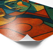 Liebesgeflüster フォトプリント (角)